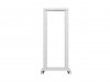 Lanberg Stojak Open rack 19 cali 42U 600x1000 szary